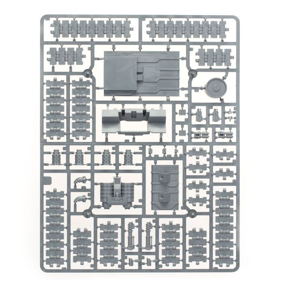 Games Workshop 31-35 - Horus Heresy - Legiones Astartes: Spartan Assault Tank