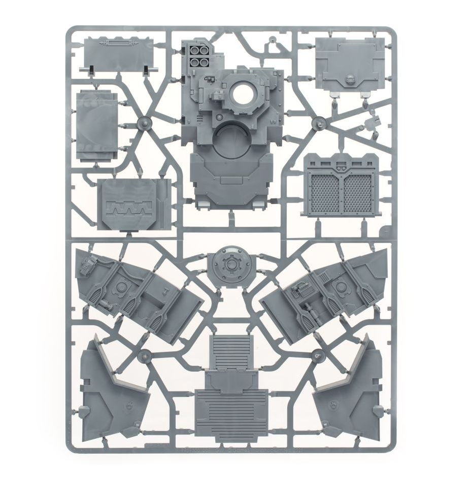 Games Workshop 31-35 - Horus Heresy - Legiones Astartes: Spartan Assault Tank