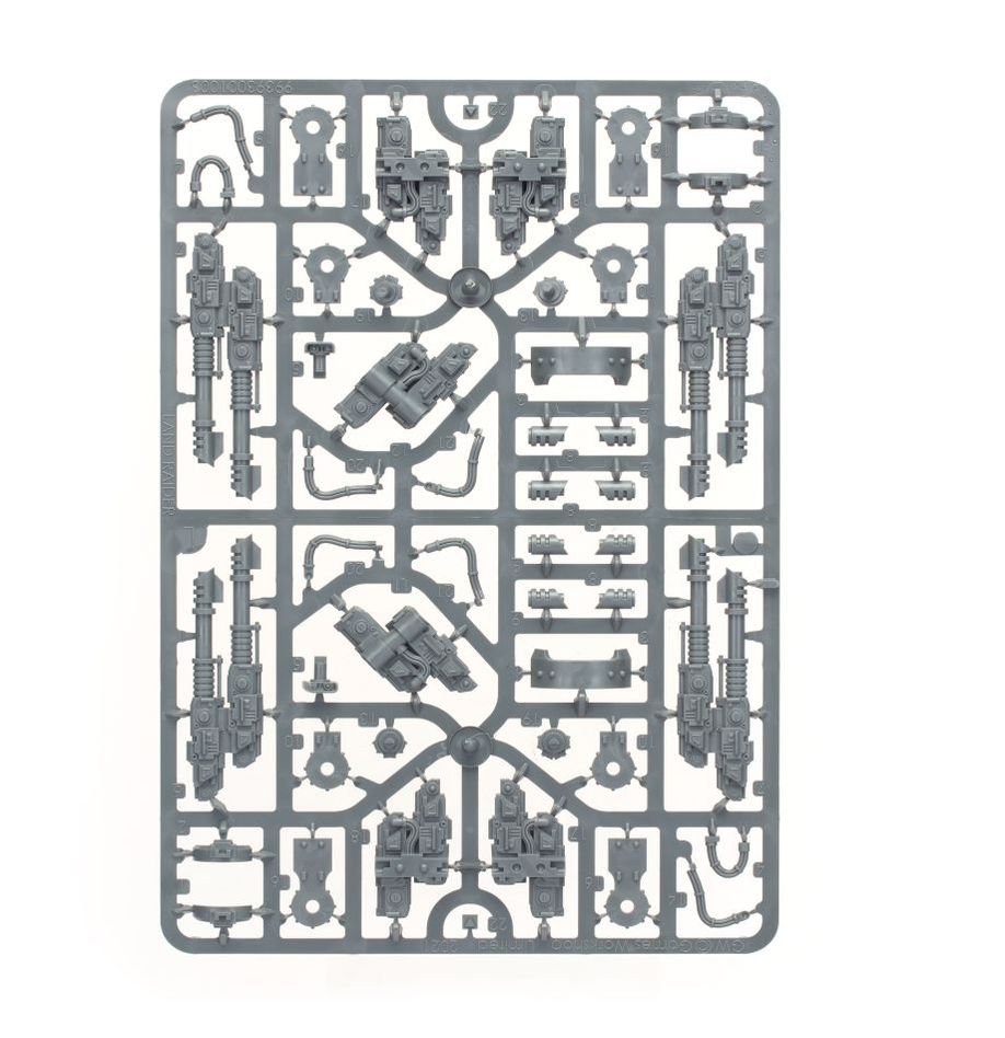 Games Workshop 31-35 - Horus Heresy - Legiones Astartes: Spartan Assault Tank