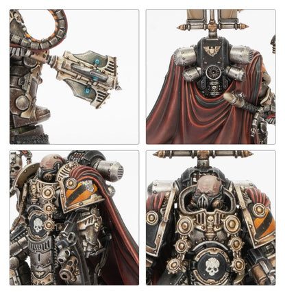 Games Workshop 31-112 - Horus Heresy - Saturnine