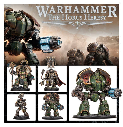 Games Workshop 31-112 - Horus Heresy - Saturnine