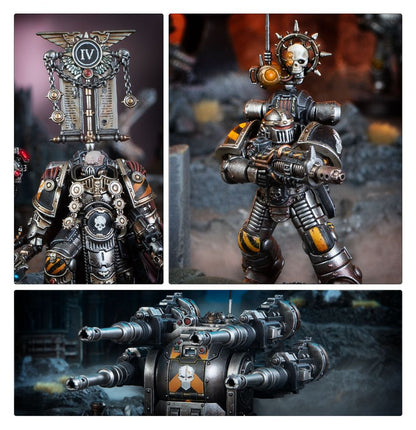 Games Workshop 31-112 - Horus Heresy - Saturnine