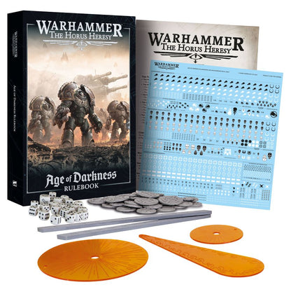 Games Workshop 31-112 - Horus Heresy - Saturnine