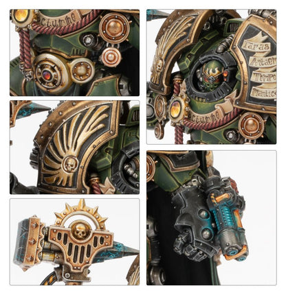 Games Workshop 31-112 - Horus Heresy - Saturnine