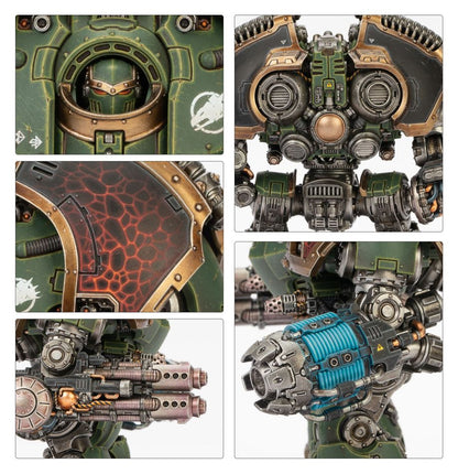 Games Workshop 31-112 - Horus Heresy - Saturnine