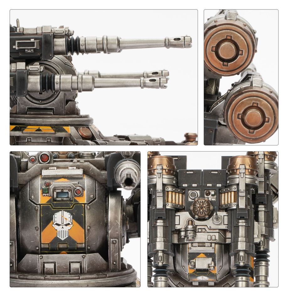 Games Workshop 31-112 - Horus Heresy - Saturnine