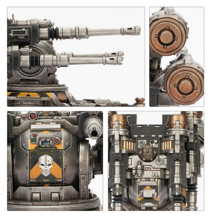 Games Workshop 31-112 - Horus Heresy - Saturnine