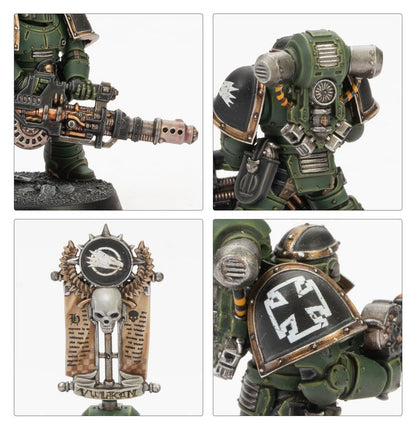 Games Workshop 31-112 - Horus Heresy - Saturnine