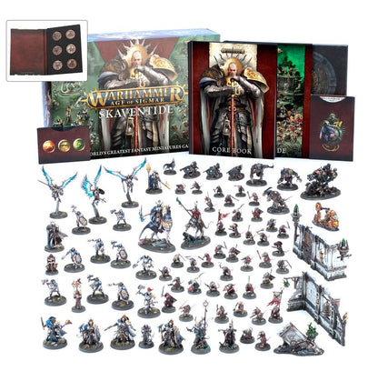 Games Workshop 80-03 - Age of Sigmar - Skaventide