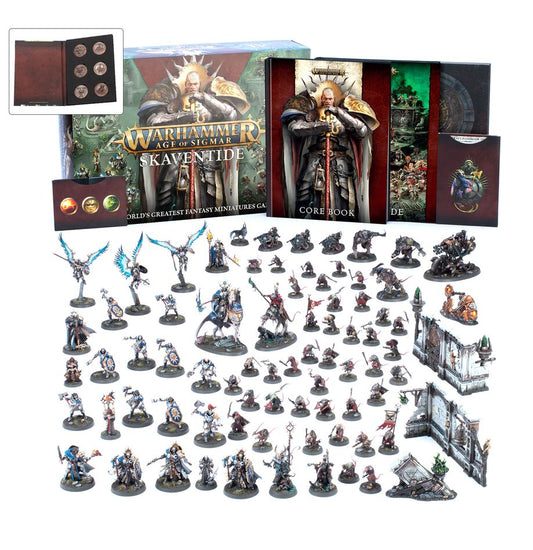Games Workshop 80-03 - Age of Sigmar - Skaventide