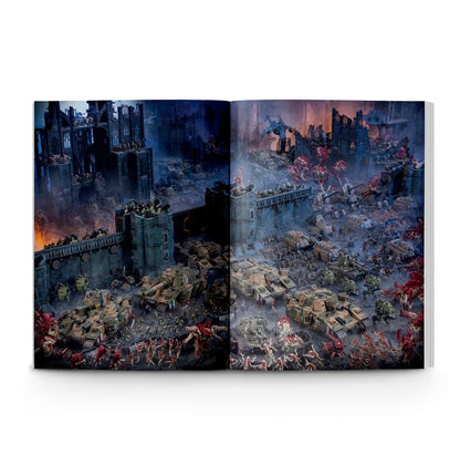 Games Workshop 47-01 - Warhammer 40,000 - Astra Militarum: Codex