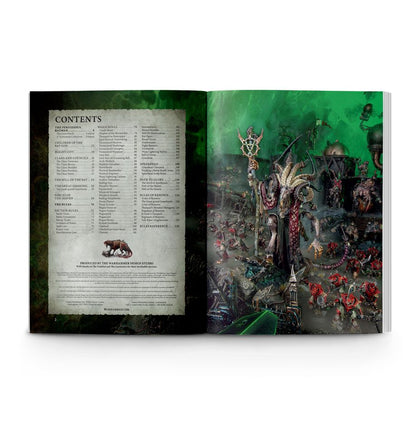 Games Workshop 90-24 - Age of Sigmar - Skaven: Battletome