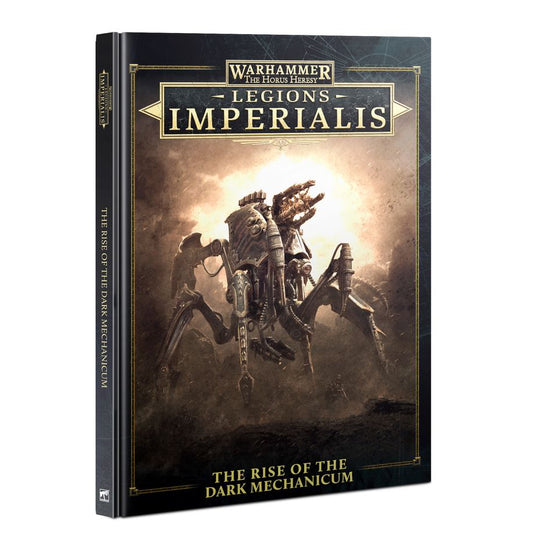 Games Workshop 03-73 - Legions Imperialis - The Rise of the Dark Mechanicum