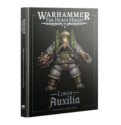 Games Workshop 31-122 - Horus Heresy - Liber Auxilia (2025)