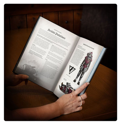 Games Workshop 31-122 - Horus Heresy - Liber Auxilia (2025)