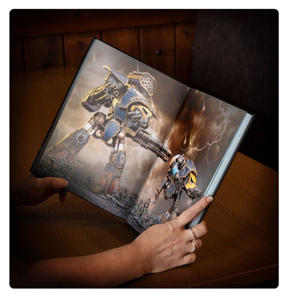 Games Workshop 31-121 - Horus Heresy - Liber Questoris (2025)