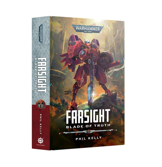 Games Workshop BL3226 - Black Library - Farsight: Blade of Truth