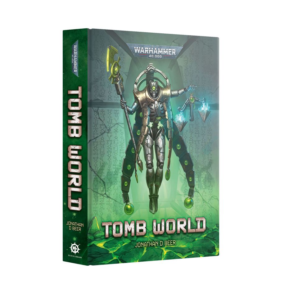 Games Workshop BL3263 - Black Library - Tomb World