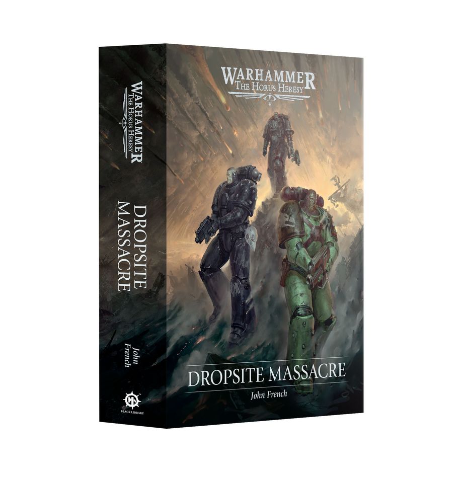 Games Workshop BL3274 - Black Library - The Horus Heresy: Dropsite Massacre