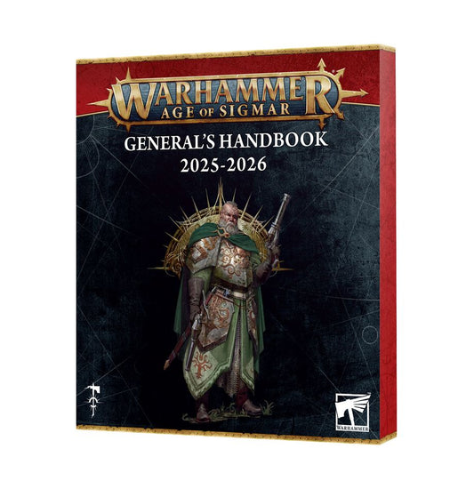 Games Workshop 80-46 - Age of Sigmar - General's Handbook (2025-2026)