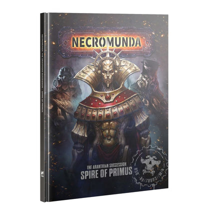 Games Workshop 301-66 - Necromunda - Aranthian Succession: Spire of Primus