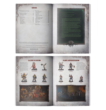 Games Workshop 301-66 - Necromunda - Aranthian Succession: Spire of Primus