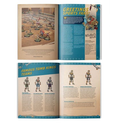 Games Workshop 202-56 - Blood Bowl - Spike! Journal 20