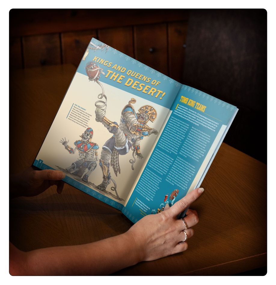 Games Workshop 202-56 - Blood Bowl - Spike! Journal 20