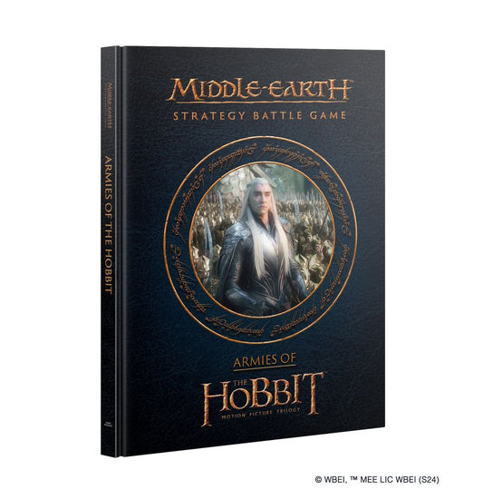 Games Workshop 30-88 - Middle-Earth Strategy Battle Game - Armies of the Hobbit
