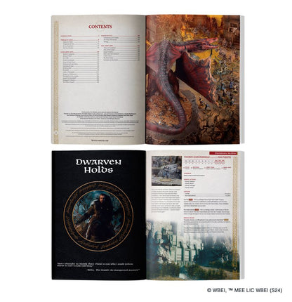 Games Workshop 30-88 - Middle-Earth Strategy Battle Game - Armies of the Hobbit