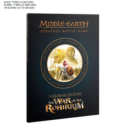 Games Workshop 30-02 - Middle-Earth Strategy Battle Game - Journal: The War of the Rohirrim
