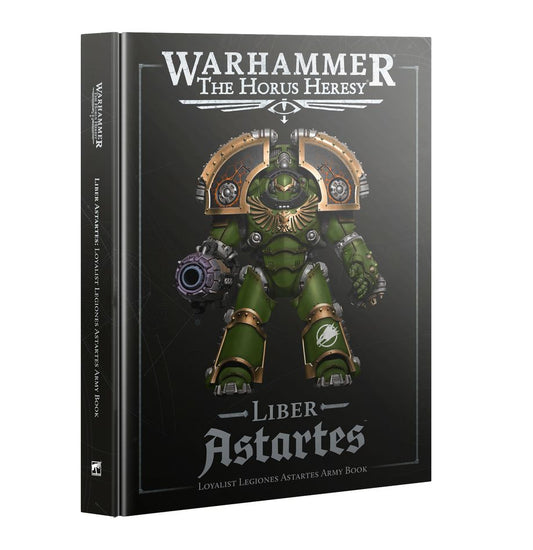 Games Workshop 31-30 - Horus Heresy - Liber Astartes (2025)