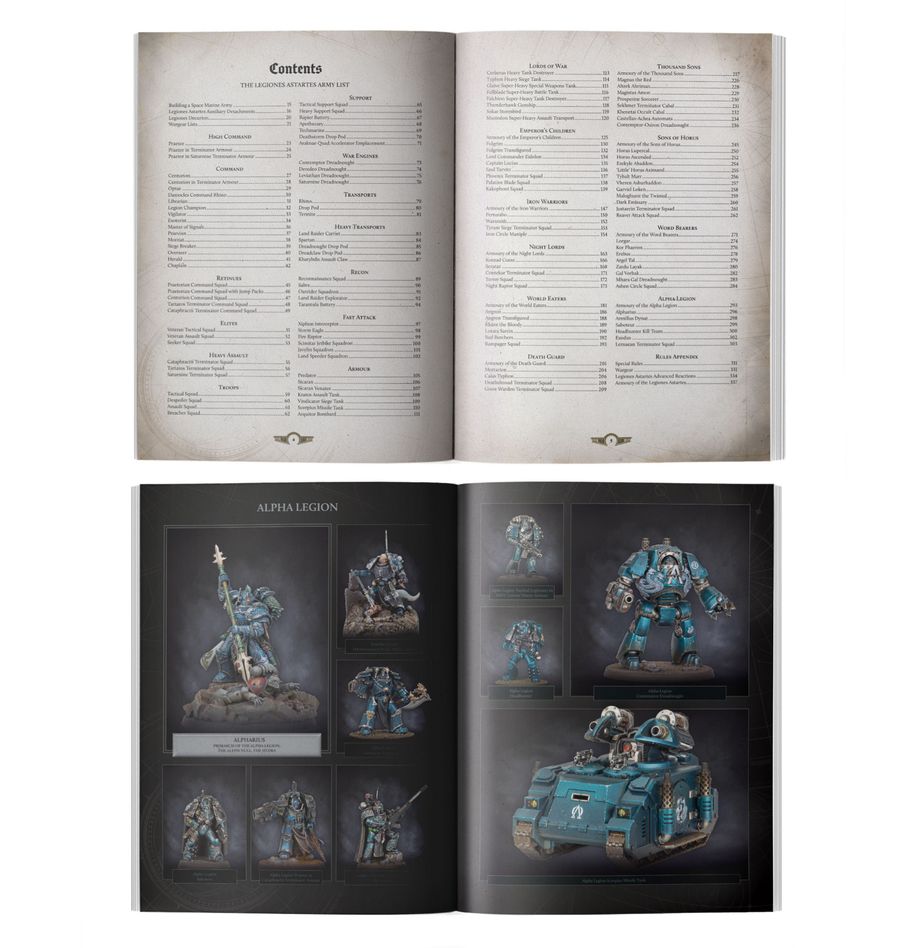 Games Workshop 31-31 - Horus Heresy - Liber Hereticus (2025)