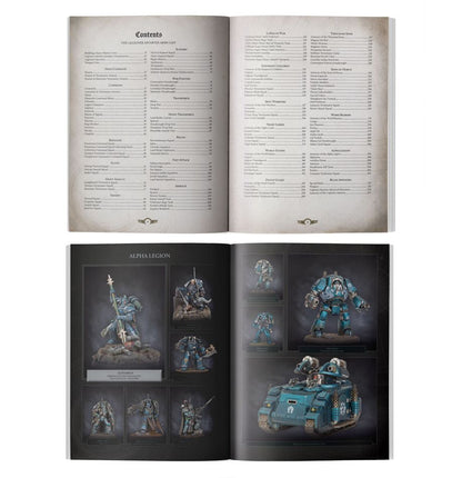 Games Workshop 31-31 - Horus Heresy - Liber Hereticus (2025)