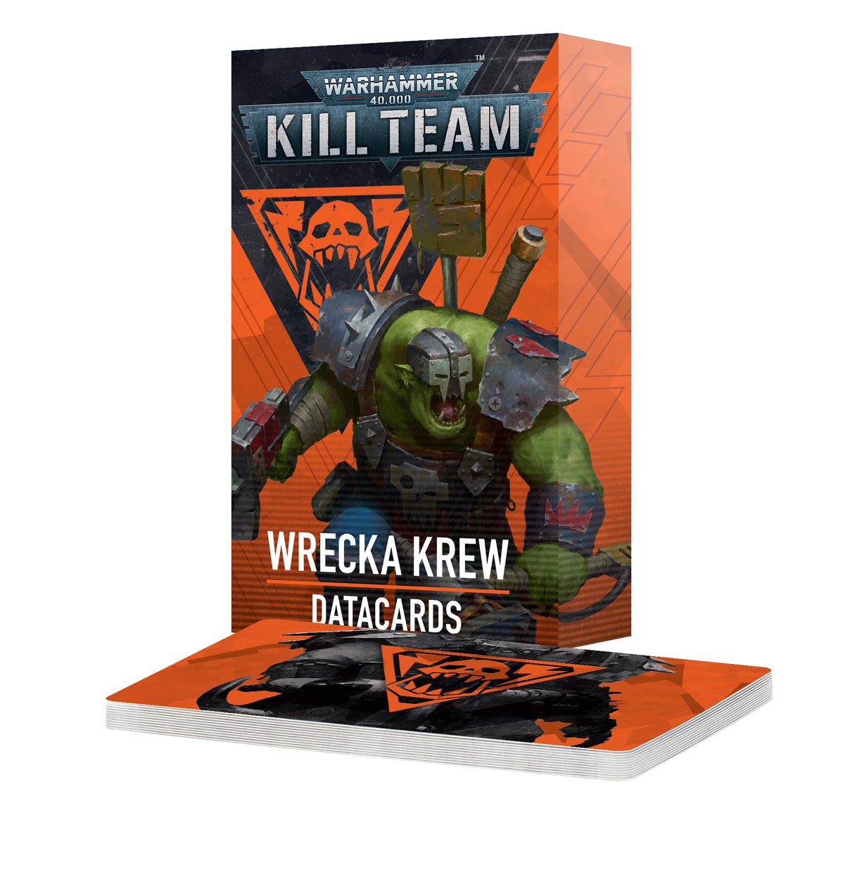 Games Workshop 103-95 - Kill Team - Wrecka Krew: Datacards