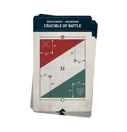 Games Workshop 40-65 - Warhammer 40,000 - Chapter Approved: Mission Pack 2025