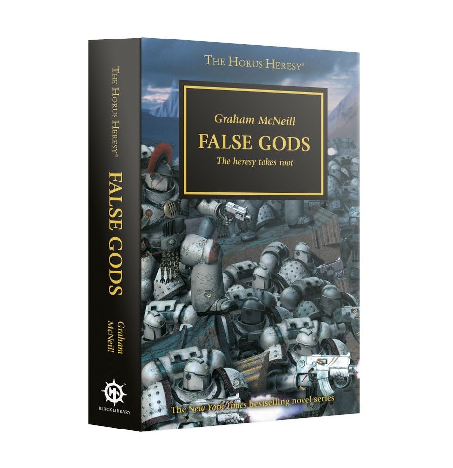 Games Workshop BL1105 - Black Library - Horus Heresy: False Gods