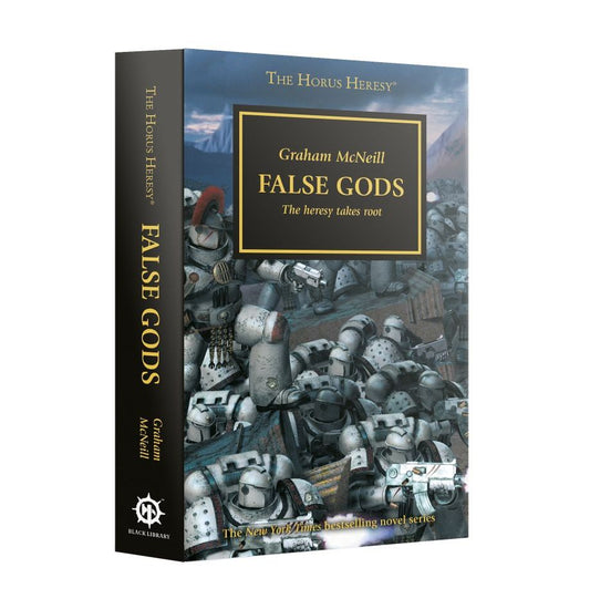 Games Workshop BL1105 - Black Library - Horus Heresy: False Gods
