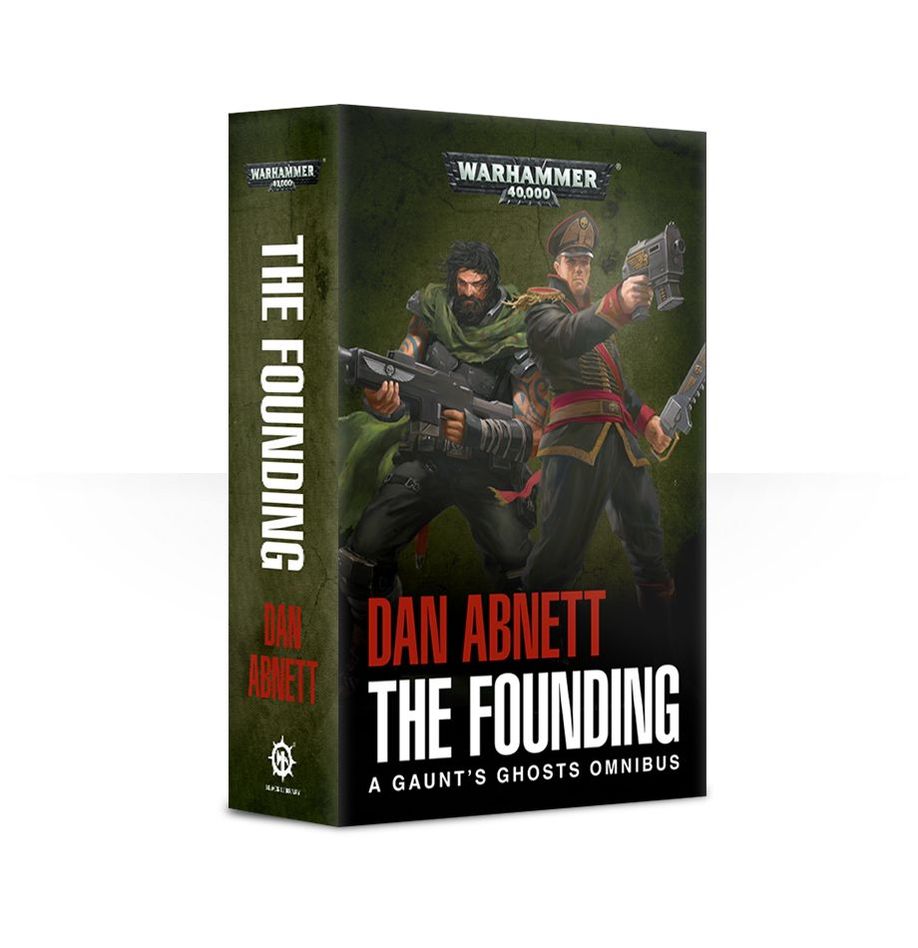 Games Workshop BL2411 - Black Library - Gaunt's Ghosts: The Founding