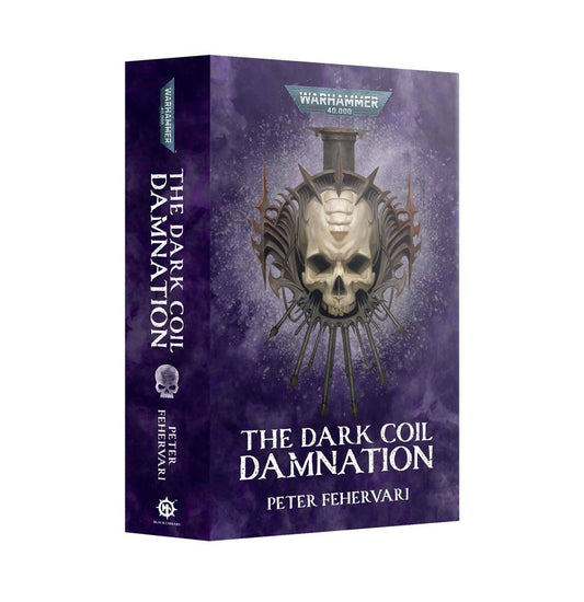 Games Workshop BL3212 - Black Library - The Dark Coil: Damnation (Paperback)