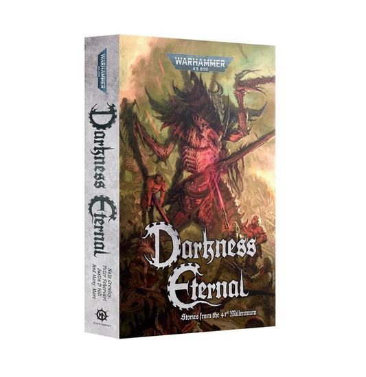 Games Workshop BL3215 - Black Library - Darkness Eternal