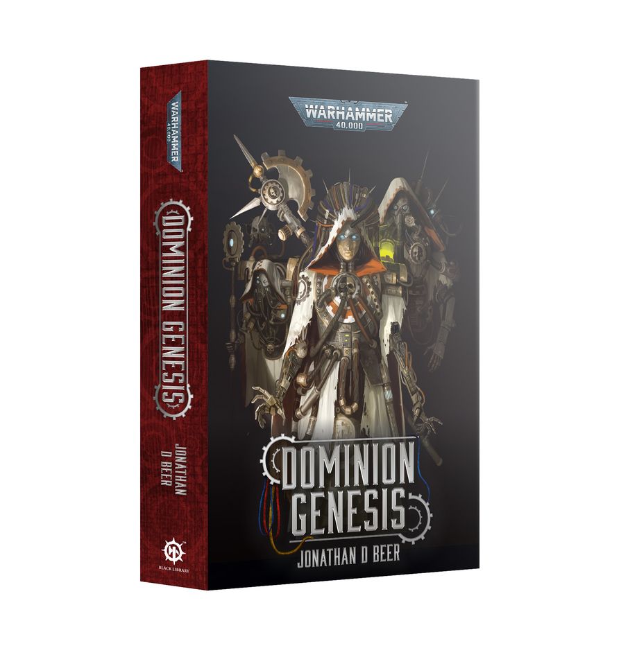 Games Workshop BL3240 - Black Library - Dominion Genesis