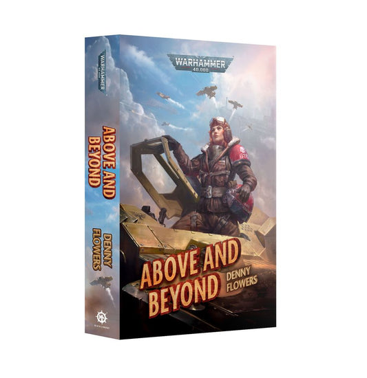 Games Workshop BL3246 - Black Library - Above and Beyond