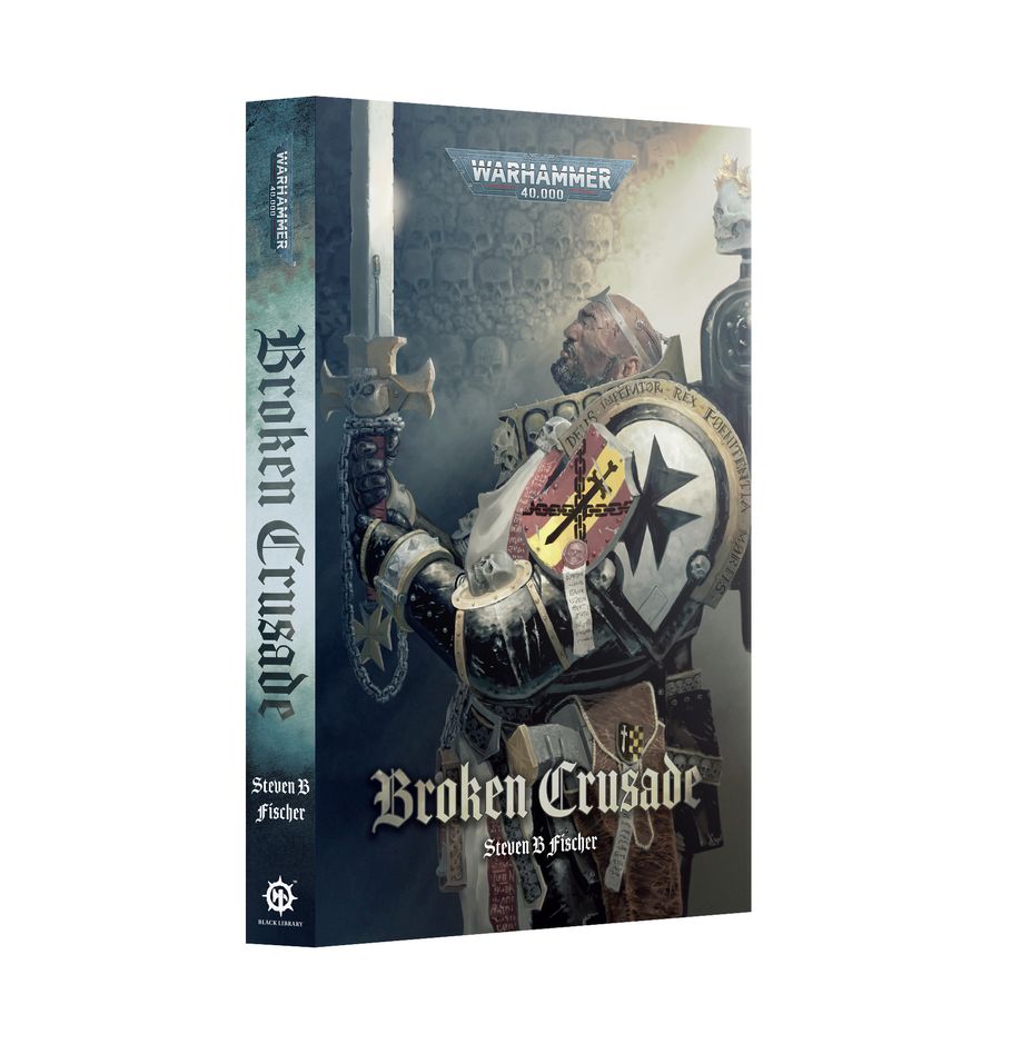 Games Workshop BL3247 - Black Library - Broken Crusade