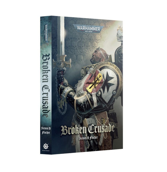 Games Workshop BL3247 - Black Library - Broken Crusade
