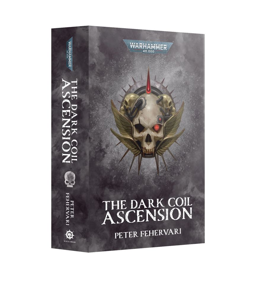 Games Workshop BL3258 - Black Library - The Dark Coil: Ascension (Paperback)