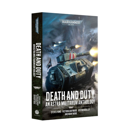 Games Workshop BL3265 - Black Library - Death and Duty (Paperback)