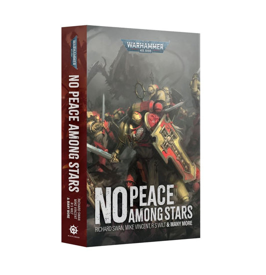 Games Workshop BL3266 - Black Library - No Peace Among Stars (Paperback)