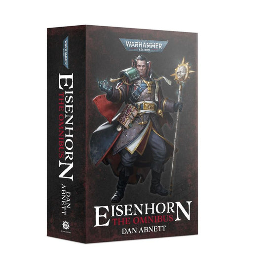 Games Workshop BL3022 - Black Library - Eisenhorn: The Omnibus