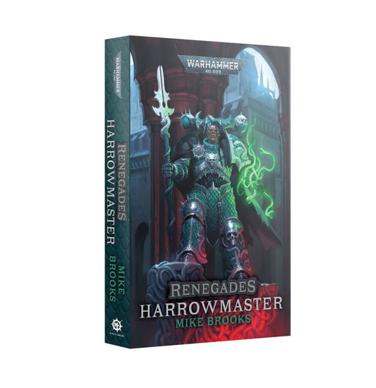 Games Workshop BL3094 - Black Library - Renegades: Harrowmaster